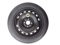 Rueda de repuesto FIAT ALBEA R15 4x98x58,1 