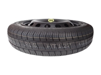 Rueda de repuesto FIAT IDEA R15 4x98x58,1 