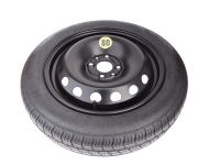 Rueda de repuesto FIAT IDEA R15 4x98x58,1 