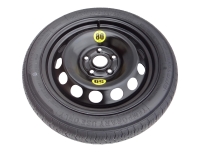 Rueda de repuesto MG 5 II R16 5x112x57,1 