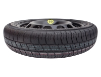 Rueda de repuesto MG 5 II R16 5x112x57,1 