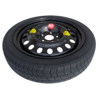 Rueda de repuesto MG 5 II R17 5x112x57,1 