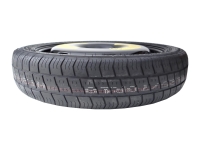 Rueda de repuesto MG ZS EV I R18 5x112x57,1 