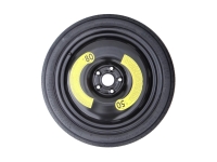 Rueda de repuesto MG ZS EV II R18 5x112x57,1 