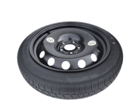 Rueda de repuesto MG 5 II R18 5x112x57,1 