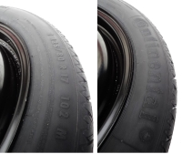 Rueda de repuesto MG EHS I R17 5x112x57,1 