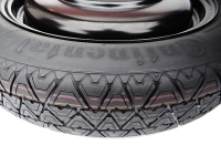 Rueda de repuesto MG EHS I R17 5x112x57,1 