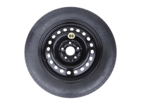 Rueda de repuesto MG ZS EV II R16 5x112x57,1 