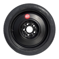 Rueda de repuesto MINI CABRIO III R15 5x112x66,5 