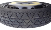 Rueda de repuesto MG EHS I R19 5x112x57,1 